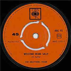 The Brothers Four - Welcome Home Sally