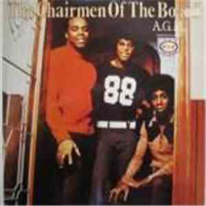The Chairmen Of The Board - A.G.M.
