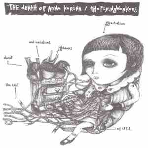 The Death Of Anna Karina / The FlyingWorker! - The Death Of Anna Karina / T ...