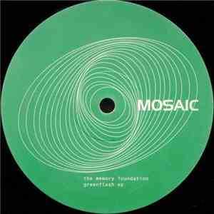 The Memory Foundation - Greenflash EP