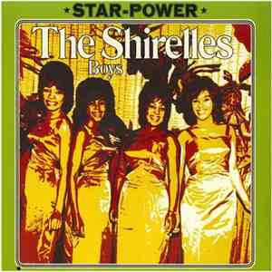 The Shirelles - Boys