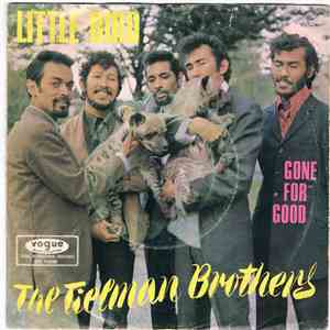 The Tielman Brothers - Little Bird / Gone For Good