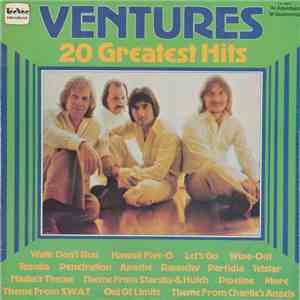 The Ventures - 20 Greatest Hits
