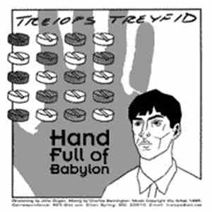 Treiops Treyfid / Halogen  - Hand Full Of Babylon / Hindude