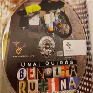 Unai Quirós - Bendita Rutina