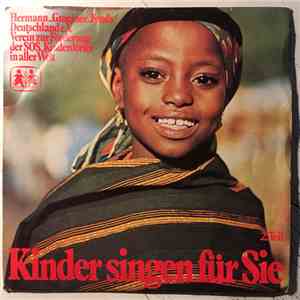 Unknown Artist - Kinder Singen Für Sie (2 Teil)