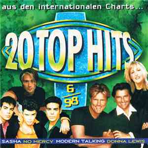 Various - 20 Top Hits Aus Den Charts 6/98