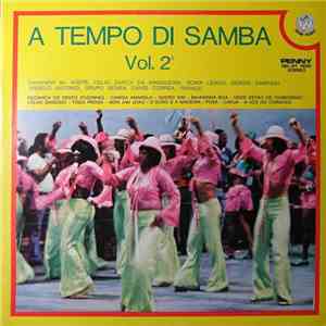 Various - A Tempo Di Samba Vol. 2