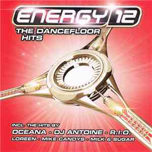 Various - Energy 12 - The Dancefloor Hits