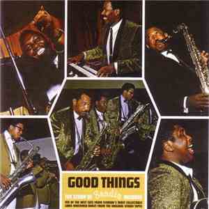 Various - Good Things - The Story Of Saadia Records