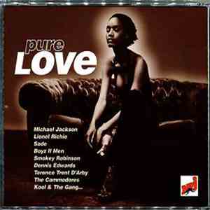 Various - Pure Love