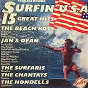 Various - Surfin' U.S.A. - 15 Great Hits