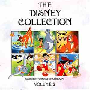 Various - The Disney Collection Vol. No. 2
