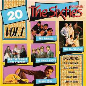 Various - The Sixties Originals, Vol. 1