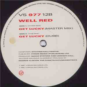 Well Red - Get Lucky