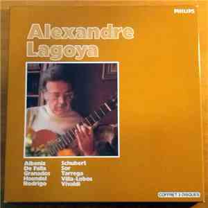 Alexandre Lagoya - Alexandre Lagoya