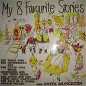 Anita Munckton - My 8 Favourite Stories