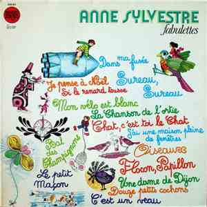 Anne Sylvestre - Fabulettes