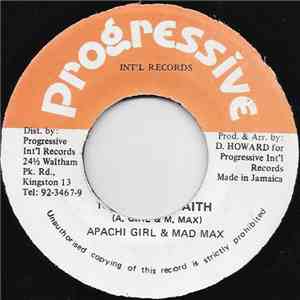 Apachi Girl & Mad Max  - Nu Tess Mi Faith