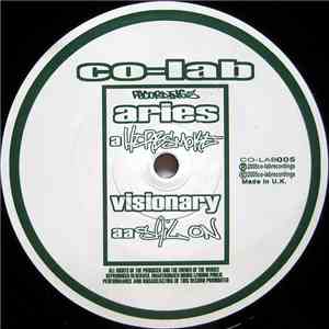 Aries / Visionary - Herbsmoke / Sail On