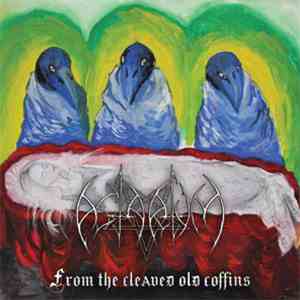 Astarium - From The Cleaved Old Coffins