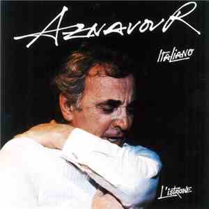 Aznavour - Italiano - L'istrione