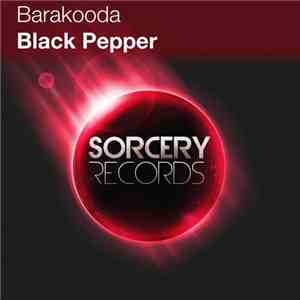 Barakooda - Black Pepper