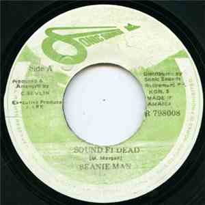Beanie Man - Sound Fi Dead