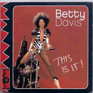 Betty Davis - This Is It!