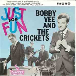 Bobby Vee And The Crickets - Just For Fun