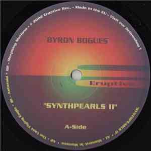 Byron Bogues - Synthpearls II