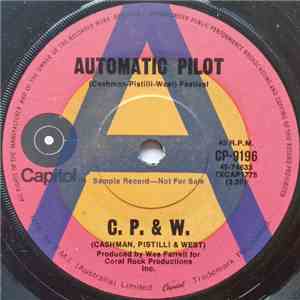 C. P. & W. (Cashman, Pistilli & West) - Automatic Pilot