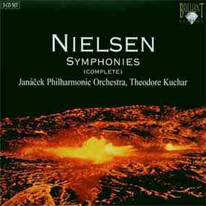 Carl Nielsen, Janáček Philharmonic Orchestra, Theodore Kuchar - Nielsen Sym ...