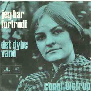 Conni Ulstrup - Jeg Har Fortrudt / Det Dybe Vand