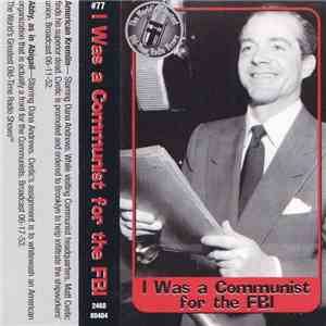 Dana Andrews  - I Was A Communist For The FBI