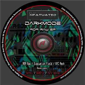 Darkmode - 909 Raw EP
