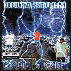Delta Storm  - Delta Storm