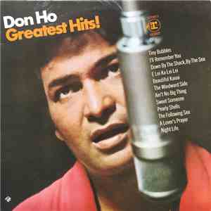 Don Ho And The Aliis - Don Ho's Greatest Hits