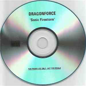 Dragonforce - Sonic Firestorm