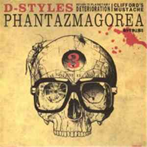 D-Styles - Return To Planetary Deterioration / Clifford's Mustache