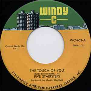 Five Stairsteps - The Touch Of You