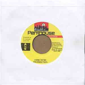 Frankie Paul - Come To Me