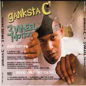 Ganksta C - 3 Wheel Motion
