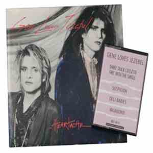 Gene Loves Jezebel - Heartache