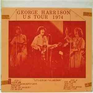 George Harrison - Let's Hear One For Lord Budda