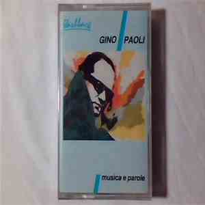 Gino Paoli - Musica E Parole