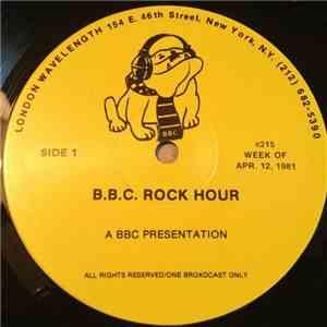 Ian Dury And The Blockheads - BBC Rock Hour #215