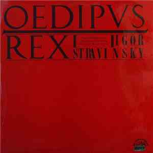 Igor Stravinsky - Oedipus Rex
