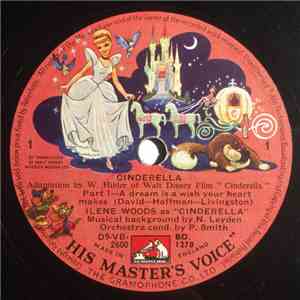 Ilene Woods - Cinderella