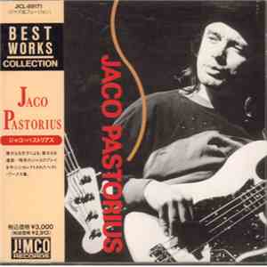 Jaco Pastorius - Best Works Collection